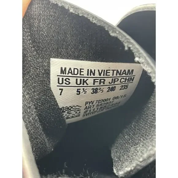 ADIDAS ZX Flux Smooth‎ Floral Multicolor Womens 7 Running Shoes Trainers S82937 - Picture 11 of 11